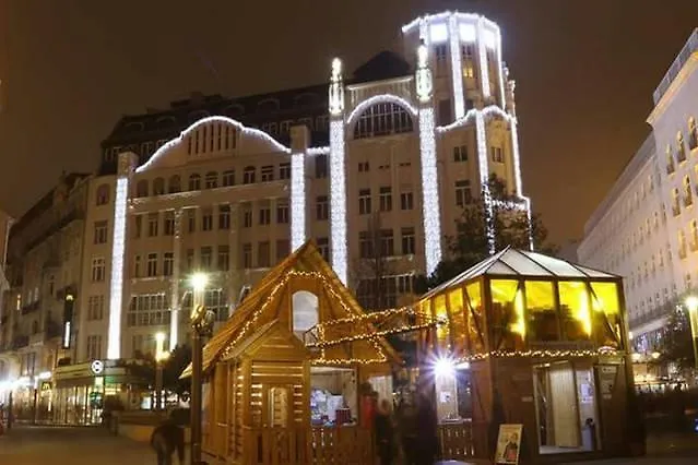 Kiraly Apartman Budapest 0*,  Hungary