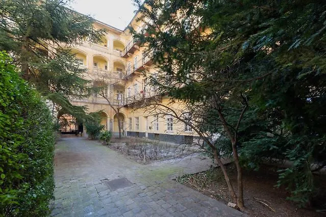 Apartment Kiraly Apartman Budapest