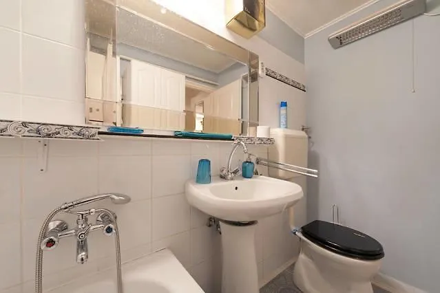 Apartment Kiraly Apartman Budapest