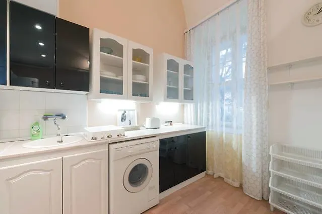 Apartment Kiraly Apartman Budapest