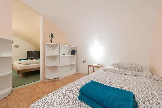 Kiraly Apartman Budapest 0*,