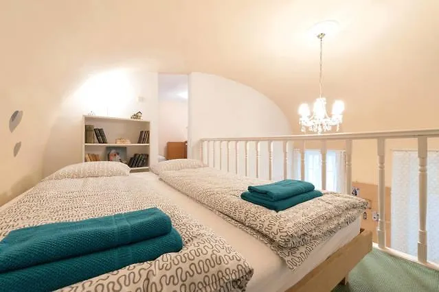 Kiraly Apartman Budapest Apartment