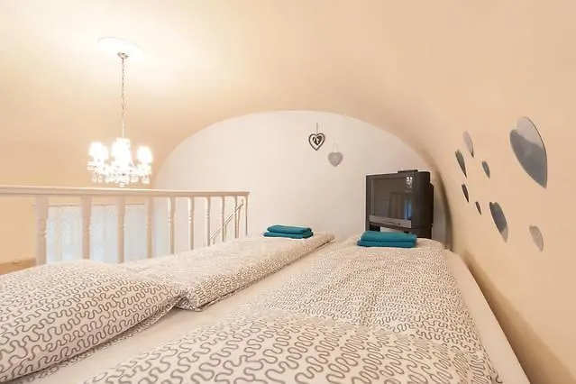Apartment Kiraly Apartman Budapest