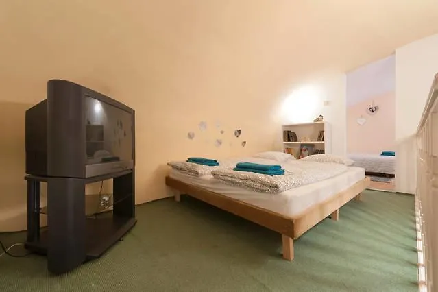 Kiraly Apartman Budapest