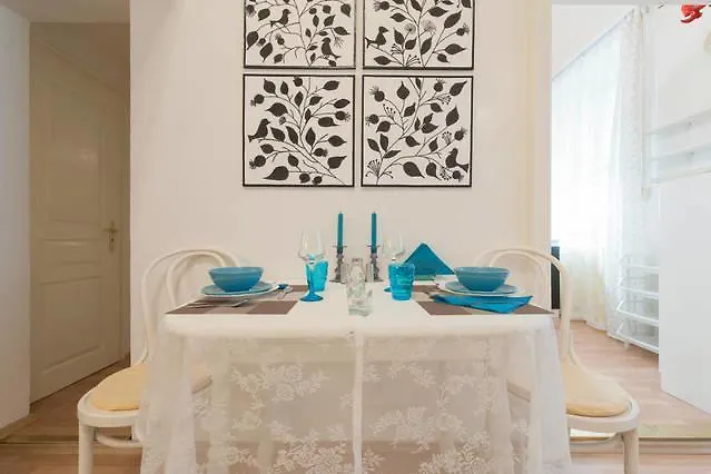 Kiraly Apartman Budapest Apartment