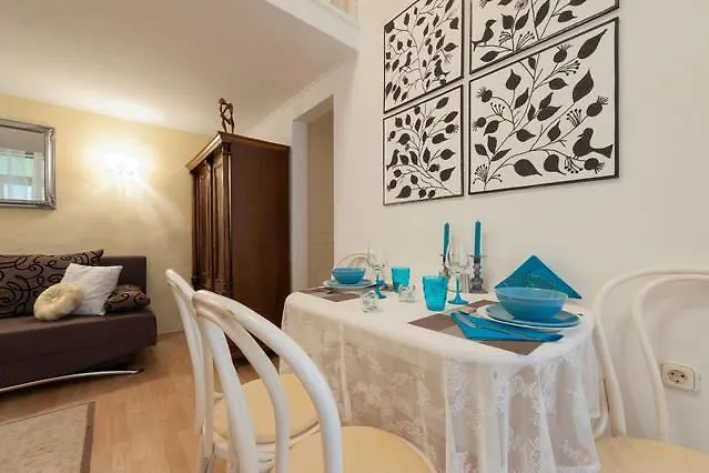 Kiraly Apartman Budapest