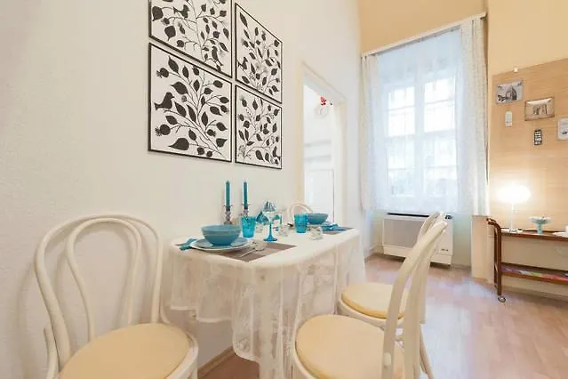 Kiraly Apartman Budapest 0*,