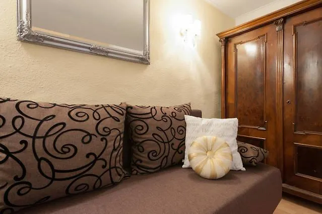 Apartment Kiraly Apartman Budapest