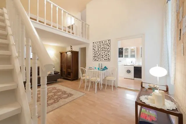Kiraly Apartman Budapest Hungary