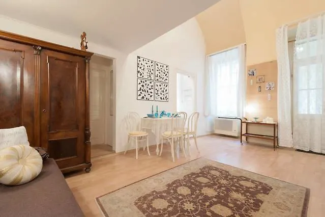 Kiraly Apartman Budapest Hungary