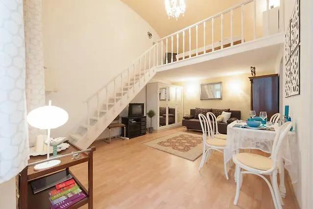 Kiraly Apartman location